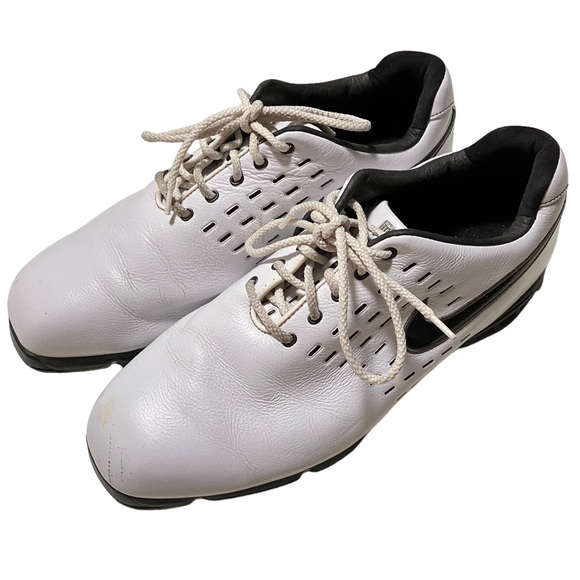 Tiger Woods Rare 2007 Nike SP-8 TW Tour Mens Golf Shoes 314830-109 Men Size 10.5